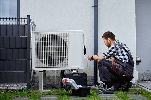 Trusted Hvac service in Dunn, NC - HVAC Repair CO